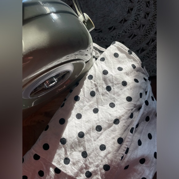 Polka Dot Dress - Picture 7 of 12